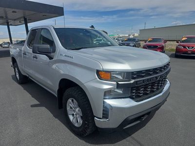 2021 Chevrolet Silverado 1500 Work Truck