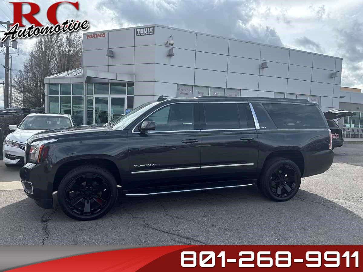 2020 GMC Yukon XL SLT
