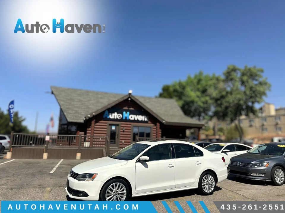 2013 Volkswagen Jetta TDI