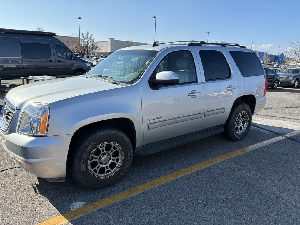 2010 GMC Yukon SLT