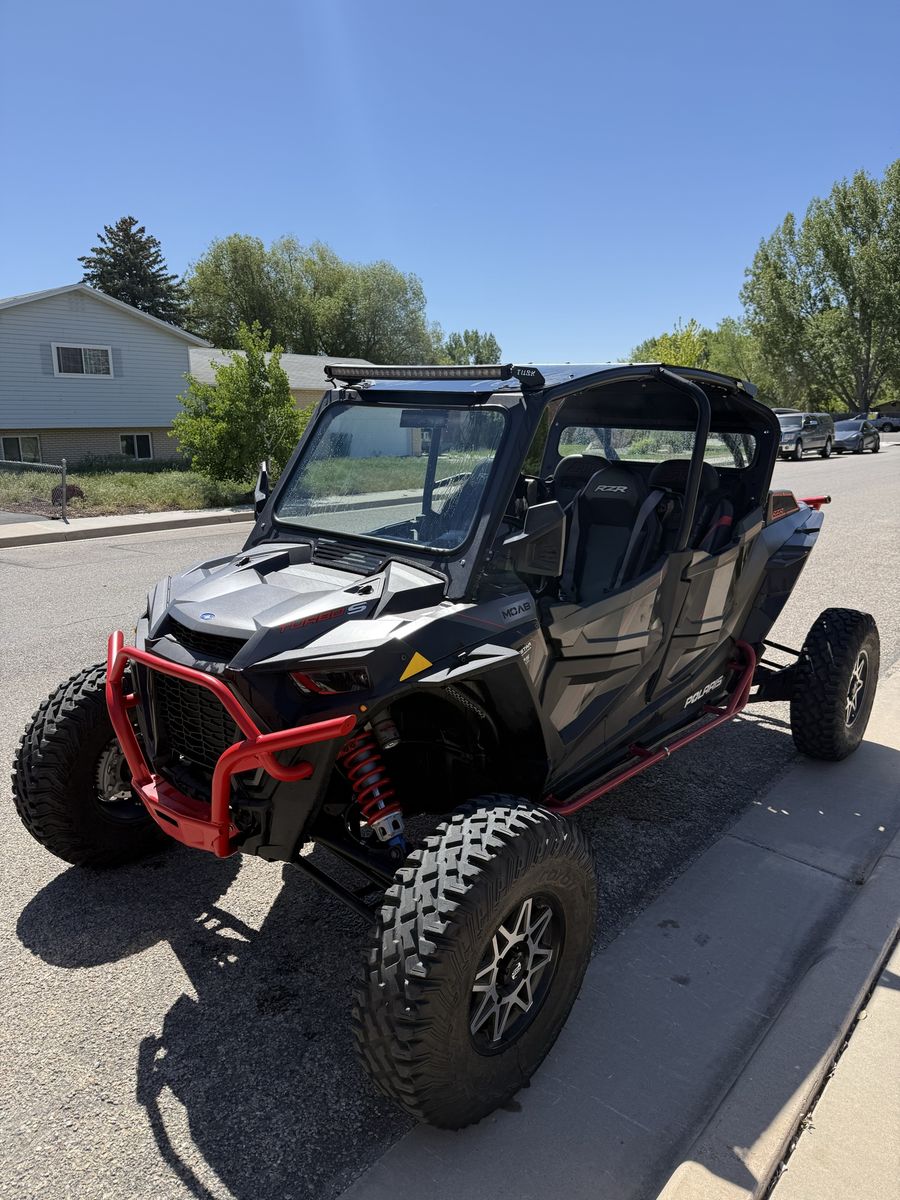 2019 Polaris rzr turbo 4s velocity