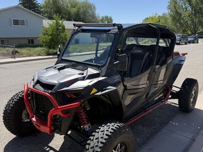 2019 Polaris rzr turbo 4s velocity