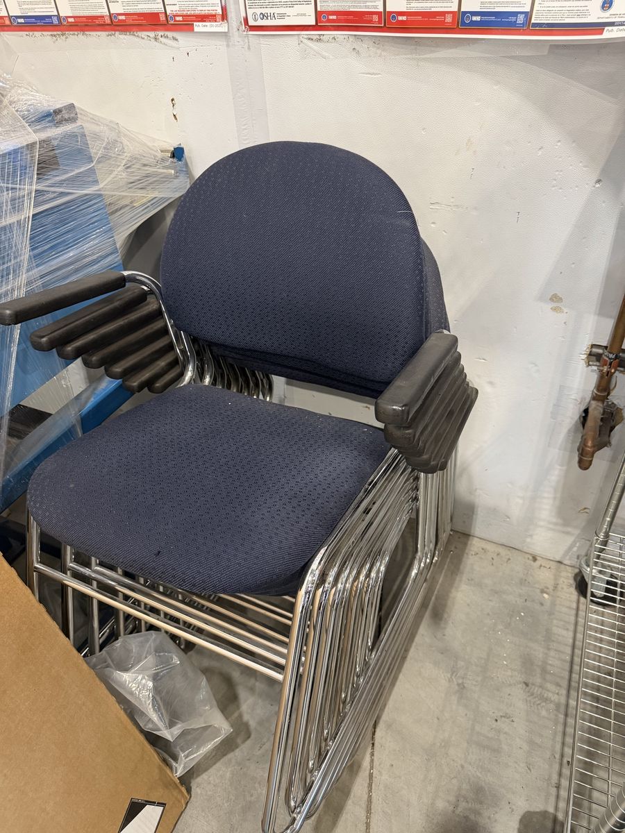 Office/breakroom Chairs