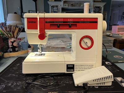 Brother VX-810 Sewing Machine