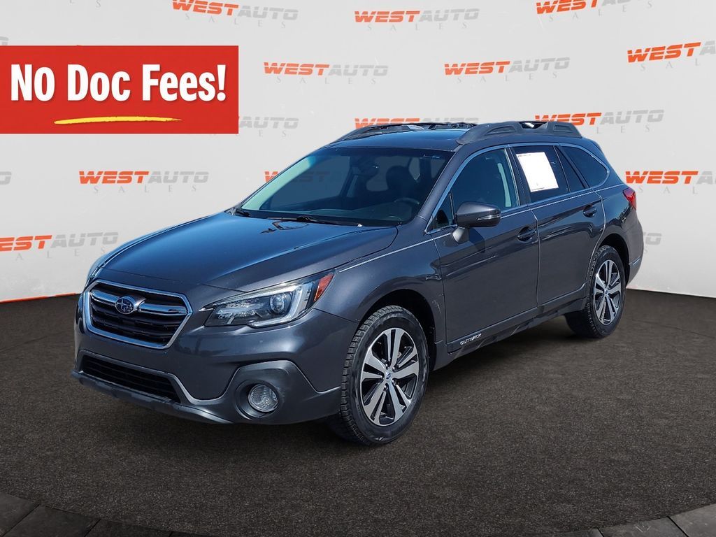 2019 Subaru Outback 2.5i Limited