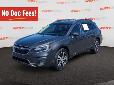 2019 Subaru Outback 2.5i Limited