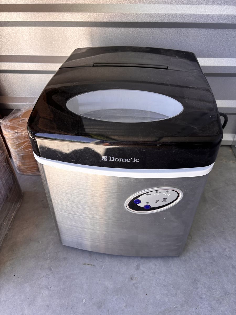 Domestic Ice Maker