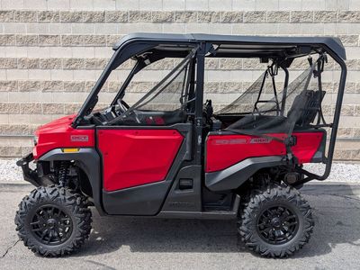 2026 Honda Pioneer 1000-5 Deluxe