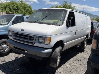 2000 Ford E-150 Parts - UTPAP Ogden