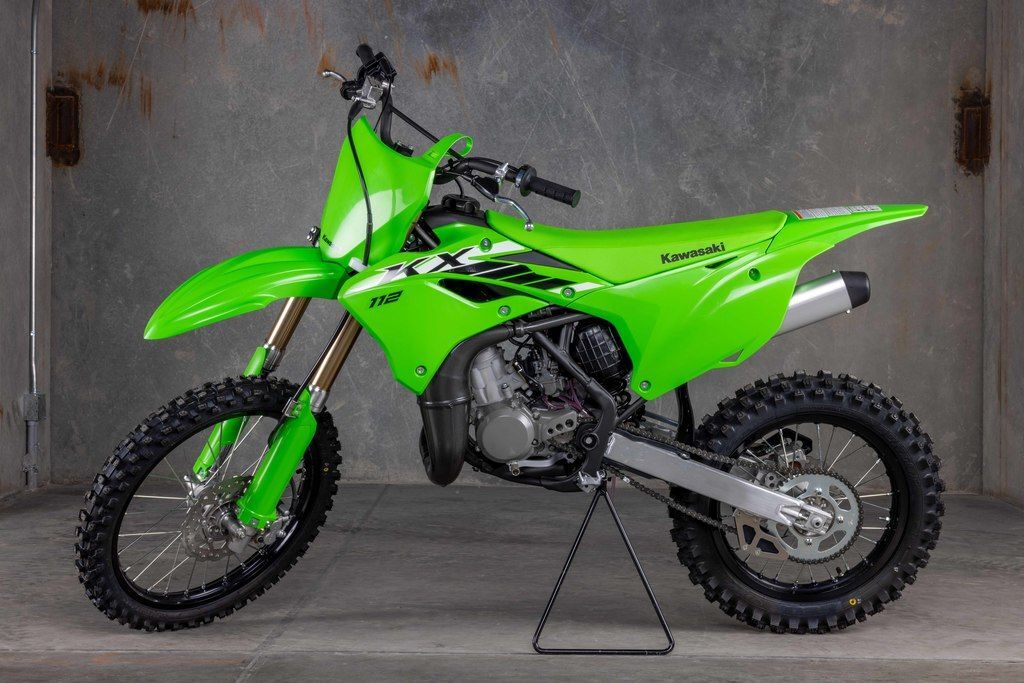 2025 Kawasaki KX™112