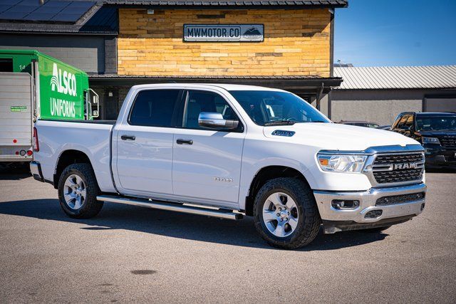 2023 Ram 1500 Lone Star