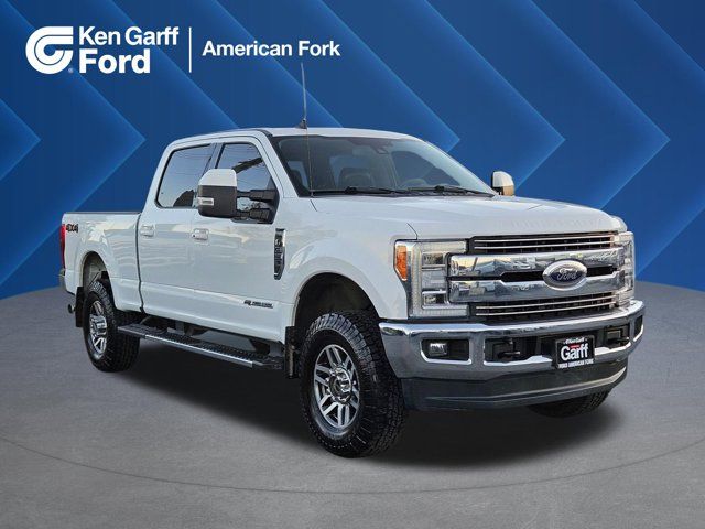 2019 Ford F-350 Super Duty Lariat