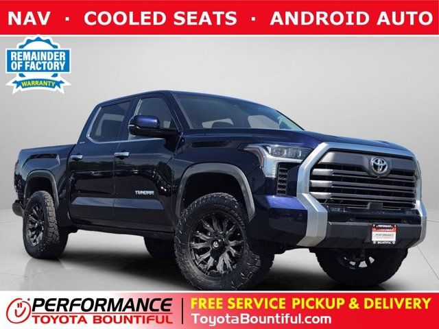 2024 Toyota Tundra Limited