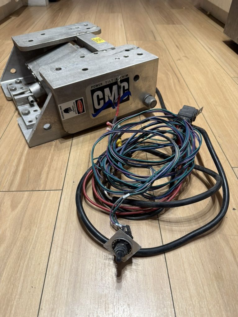 130HP Boat Hydraulic Jack Plate