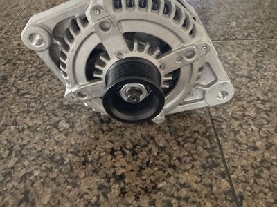 JS alternator for XJ Cherokee