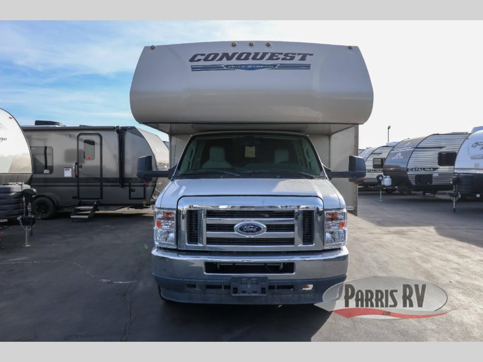 Used 2021 Gulf Stream RV Conquest Class C 6314