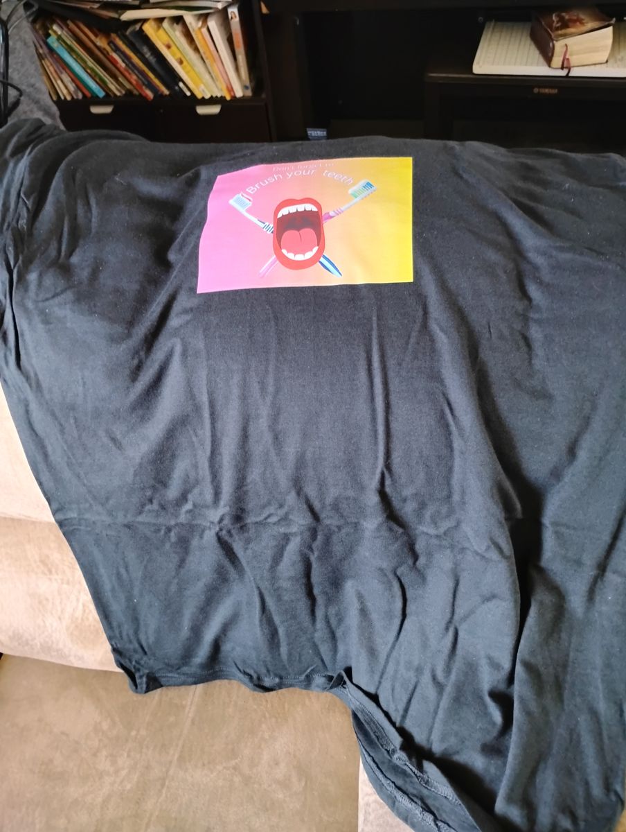 Printed T-shirts