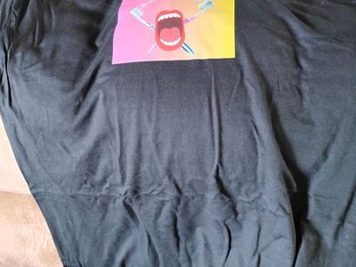 Printed T-shirts