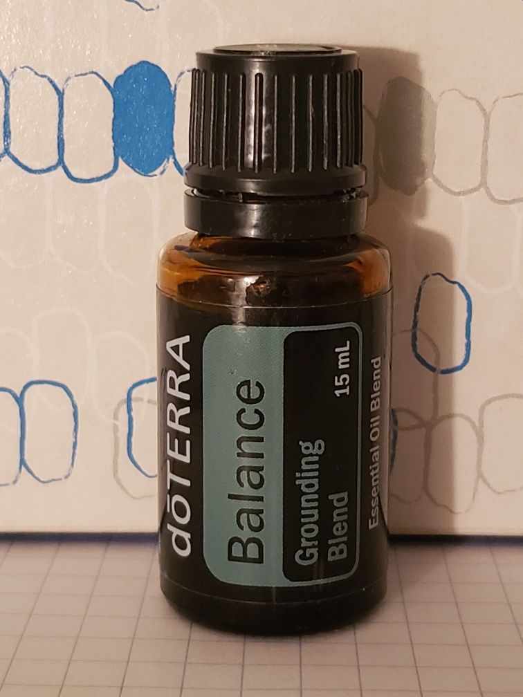 doTERRA Balance 15ml Essential Oil