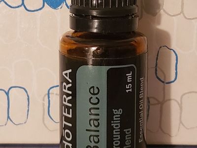 doTERRA Balance 15ml Essential Oil