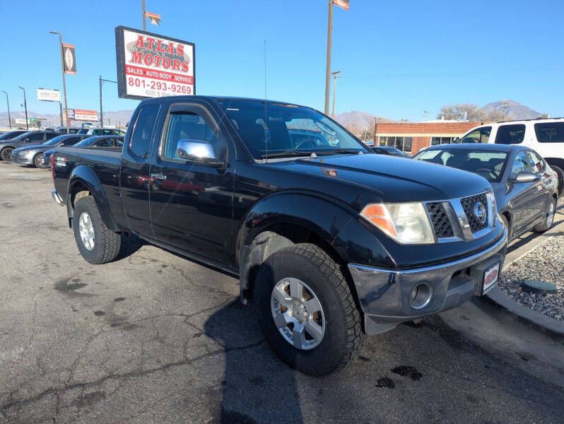 2006 Nissan Frontier Nismo