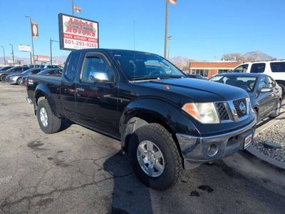 2006 Nissan Frontier Nismo
