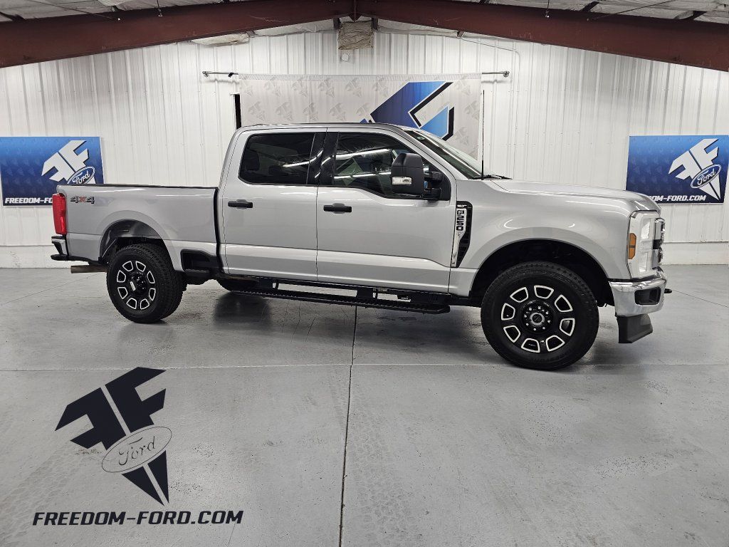 2024 Ford F-250 Super Duty XLT