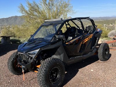 2021 Polaris RZR Pro XP 4 Seater