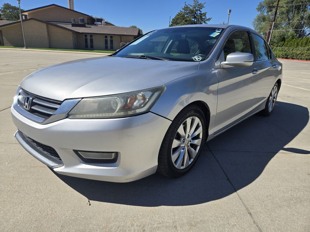 2013 HONDA ACCORD EX-L