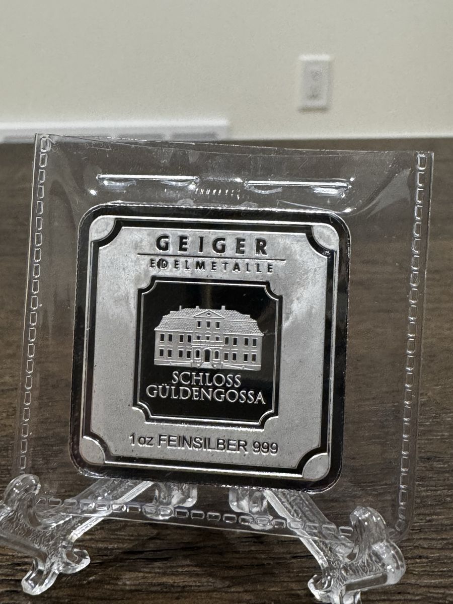 Geiger Silver