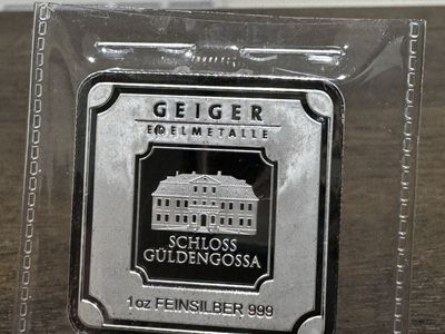 Geiger Silver