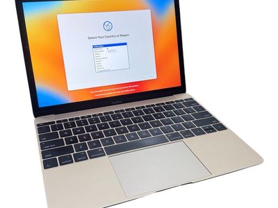 Apple MacBook Retina 12” (2017) – 8GB RAM / 256GB SSD – Excellent Battery