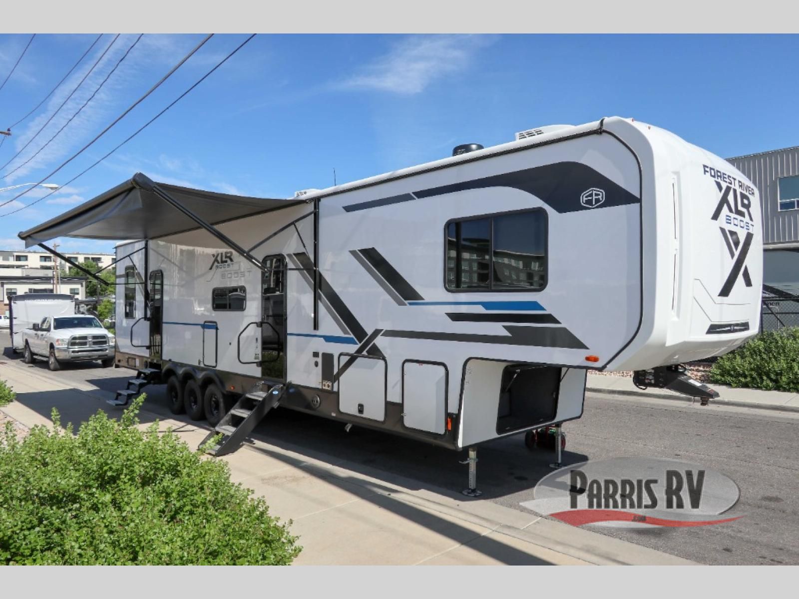 New 2026 Forest River RV XLR Boost X 366BX