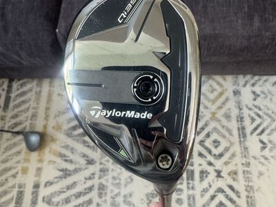 TaylorMade Qi35 3-Hybrid