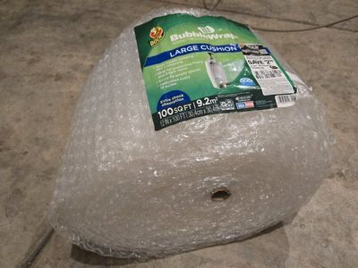 bubble wrap