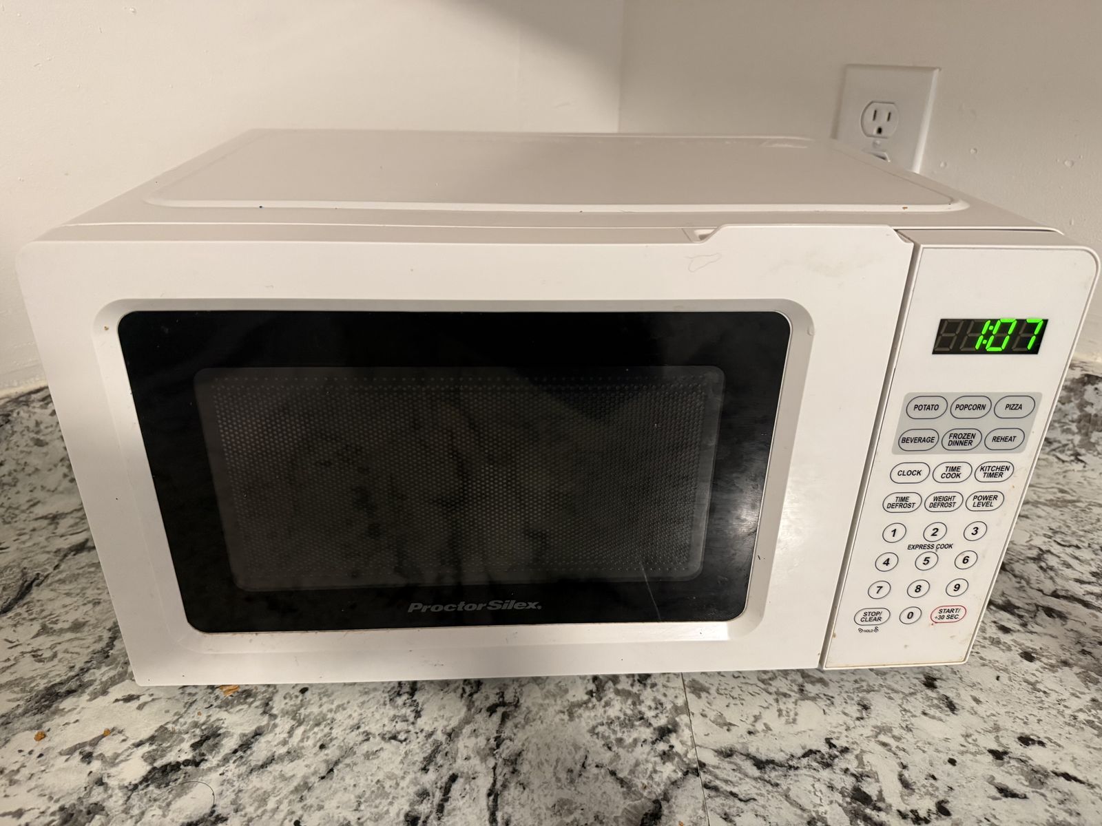 Microwave
