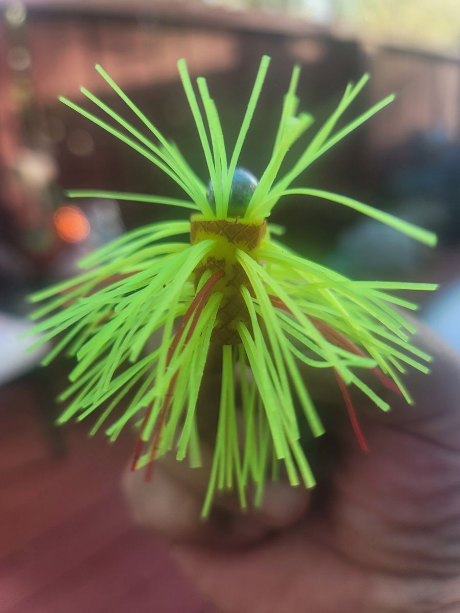 Redneck Coikey Dice Bait