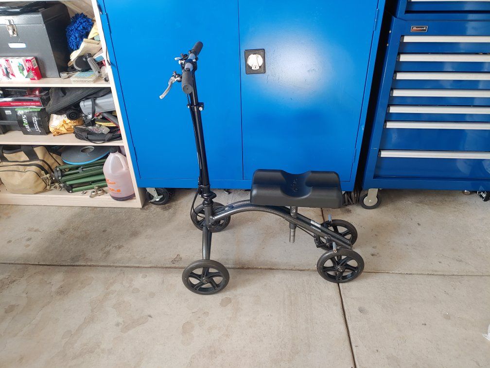 Drive Knee Scooter Walker