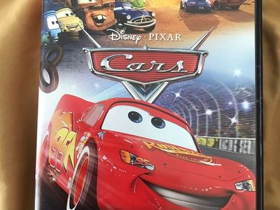 Disney Pixar Cars DVD
