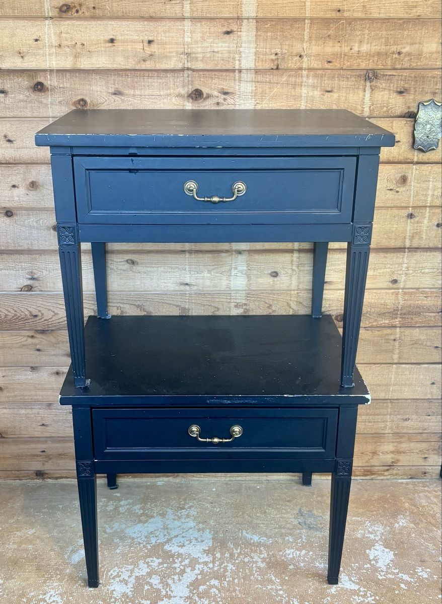 Nightstand Set
