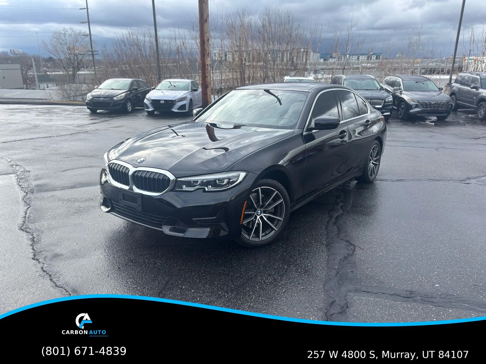 2021 BMW 3 Series 330i xDrive