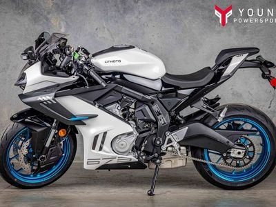 2026 CFMOTO 675SS