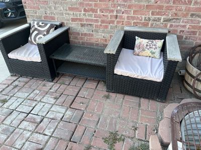 Patio set