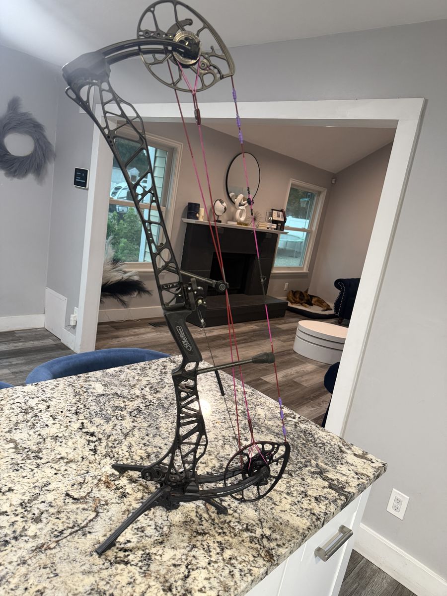 Mathews lift 33 