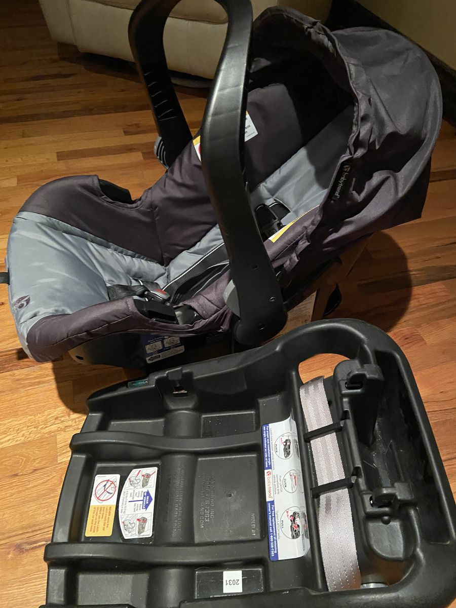 Car seat FREE