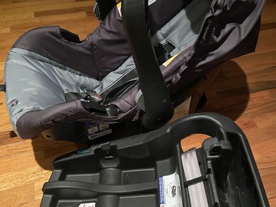 Car seat FREE