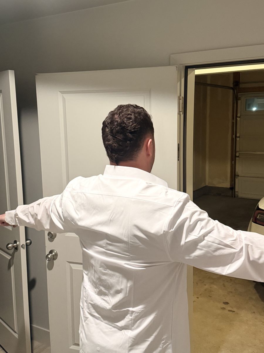 Dress shirts (church shirts & polos)  READ DESCRIPTION