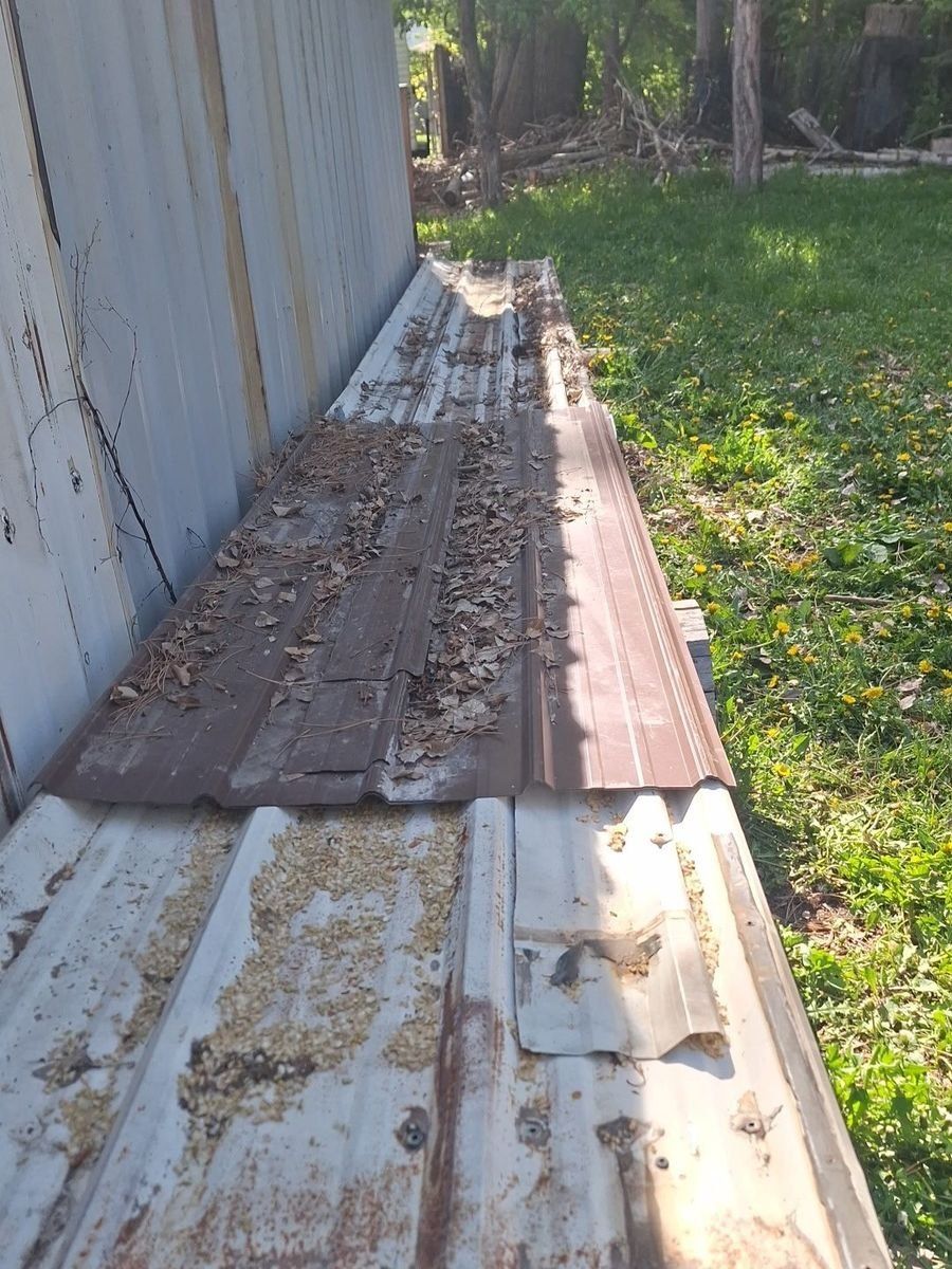 Sheet metal