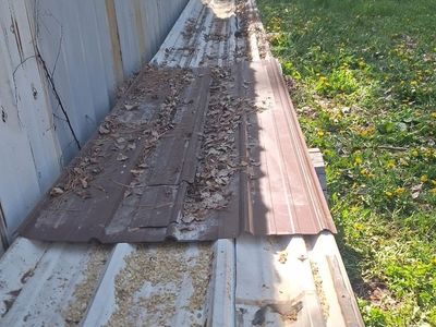 Sheet metal
