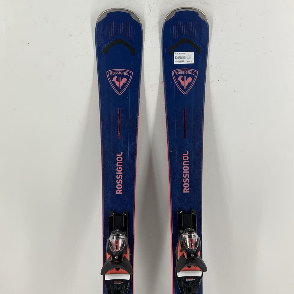2026 Rossignol Women's Arcade 88 w/ Look NX 12 Demo Bindings